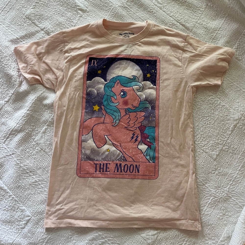 My Little Pony graphic tee